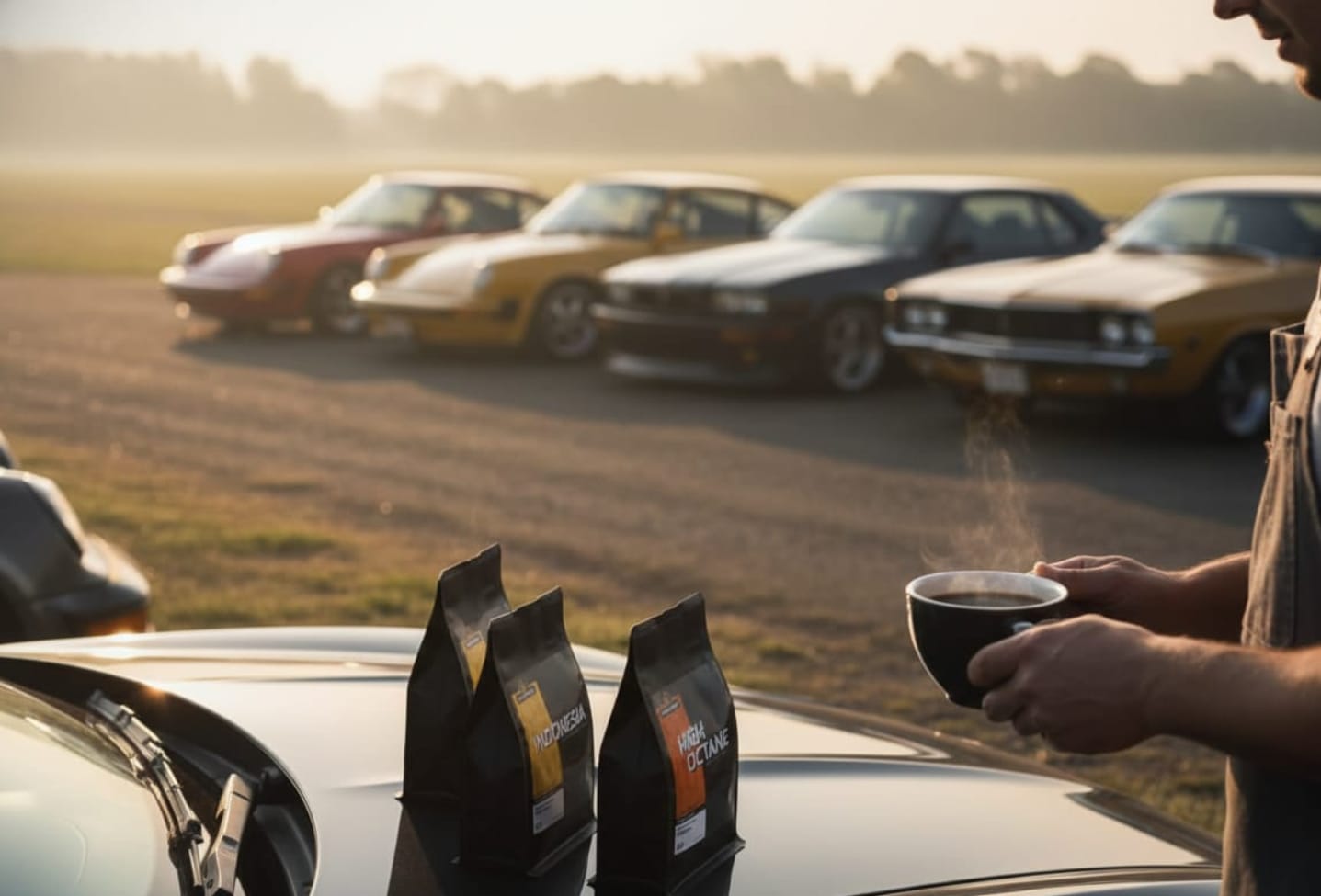 Enhance Your Morning Routine with Quality Roasted Coffee Beans