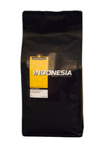 single origin Indonesia roasted beans